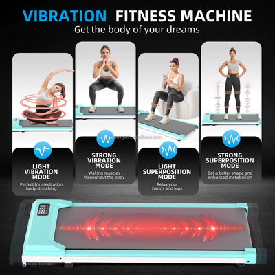NUBARA™  Walking Vibration Pad