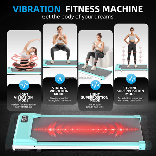 NUBARA™  Walking Vibration Pad