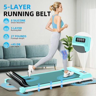 NUBARA™  Walking Vibration Pad