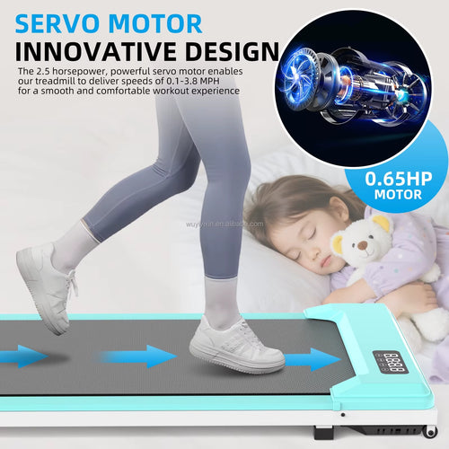 NUBARA™  Walking Vibration Pad