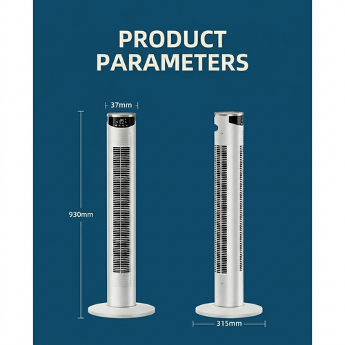 NUBARA™ TOWER FAN