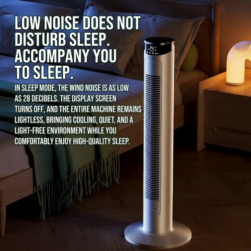 NUBARA™ TOWER FAN